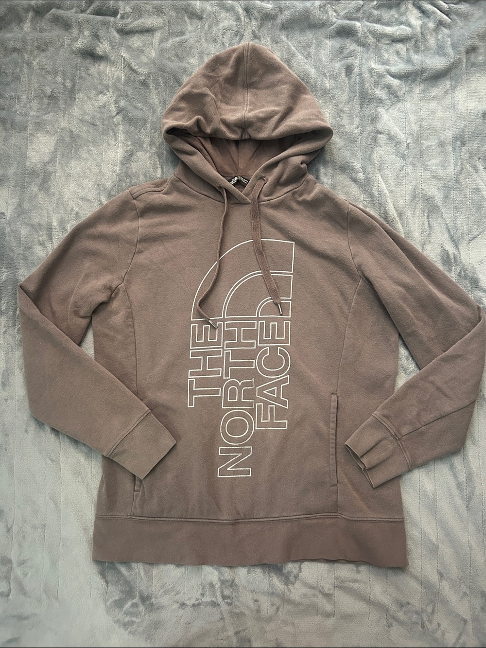 The North Face Logo Pullover Hoodie